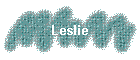 Leslie